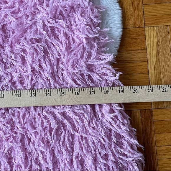 FOR LOVE and LEMONS Kamara Pink Mini Dress. - Picture 11 of 14